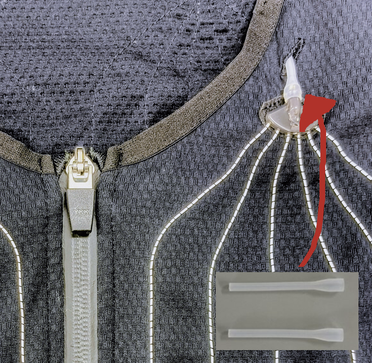 テーパーチューブ（2個セット）